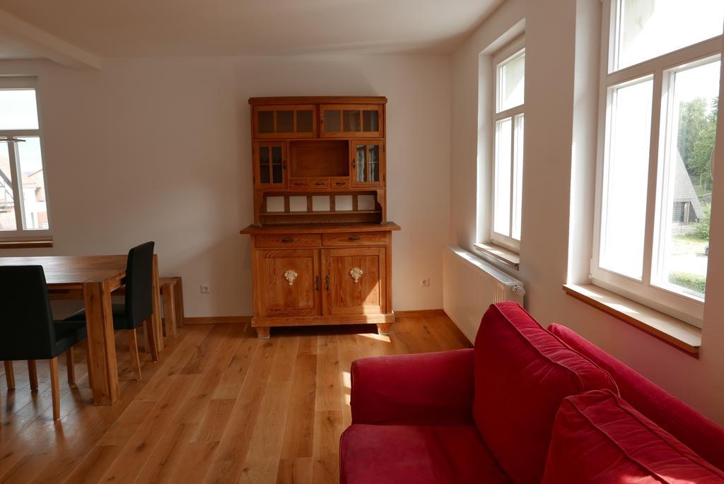 Apartamento Casa Meloni Bad Sachsa Habitación foto